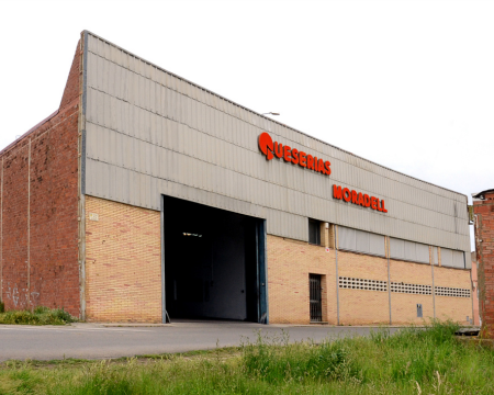 nave quesería moradell